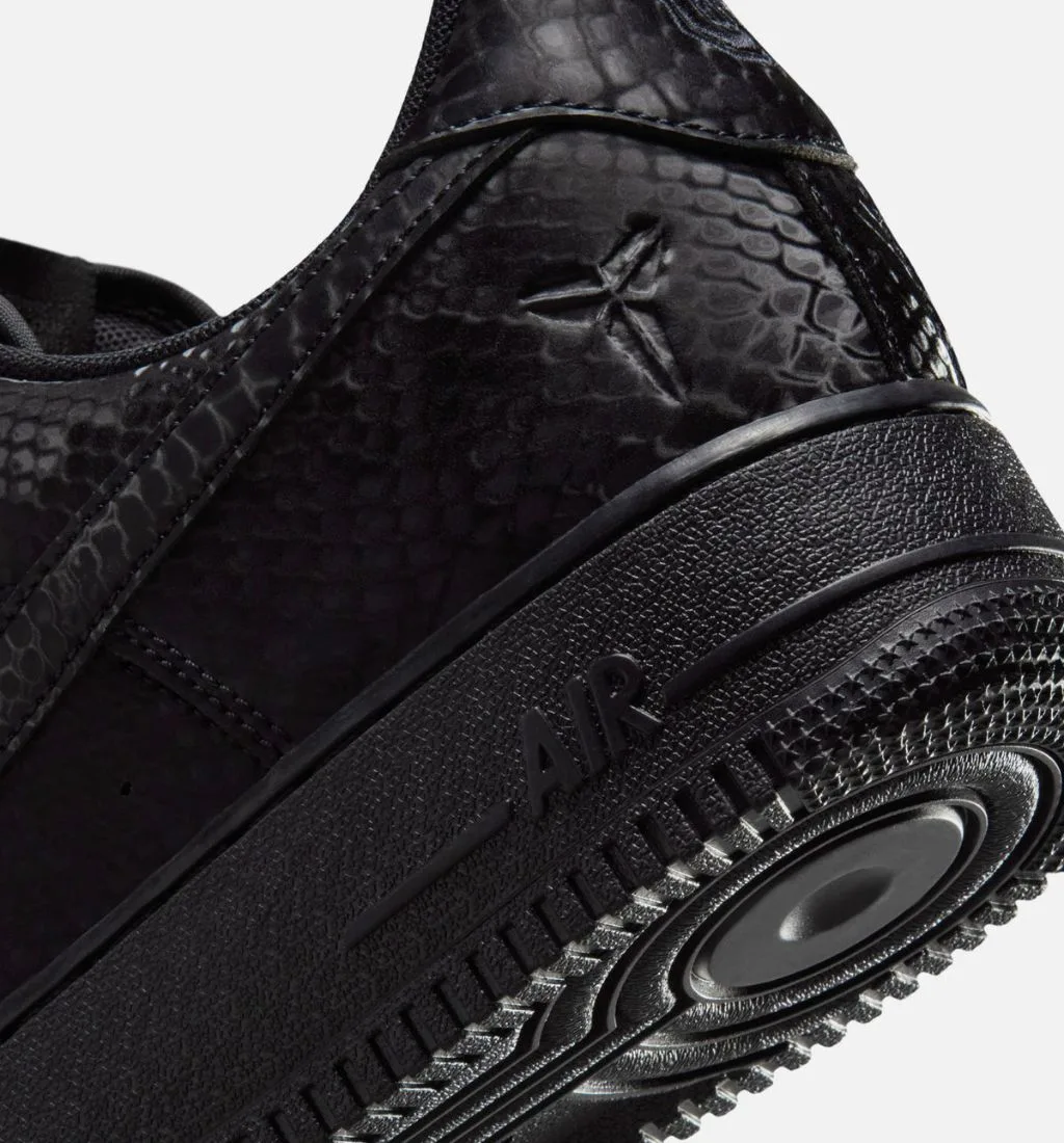 Nike Air Force 1 Low Kobe Bryant - Forever Black