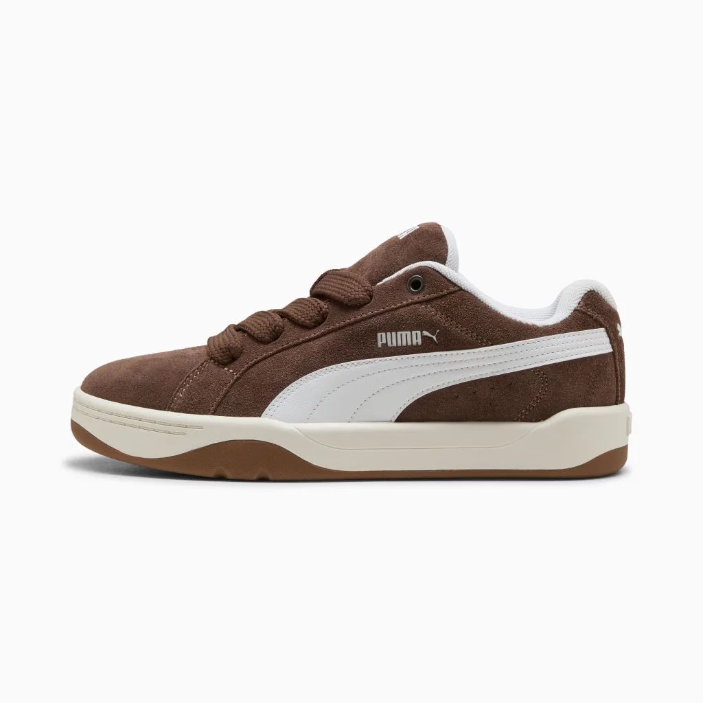 Puma Park Lifestyle Easy Suede "chocolate brown"