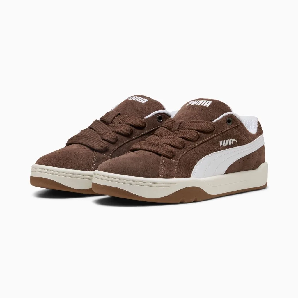 Puma Park Lifestyle Easy Suede "chocolate brown"