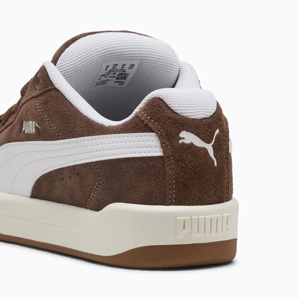 Puma Park Lifestyle Easy Suede "chocolate brown"