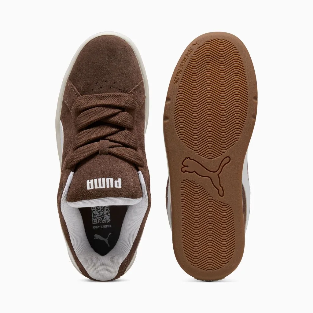 Puma Park Lifestyle Easy Suede "chocolate brown"