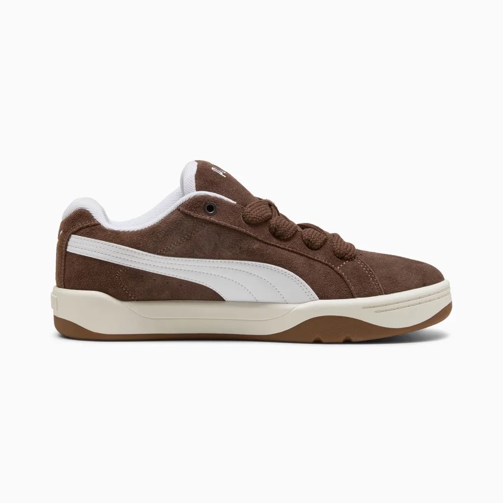 Puma Park Lifestyle Easy Suede "chocolate brown"