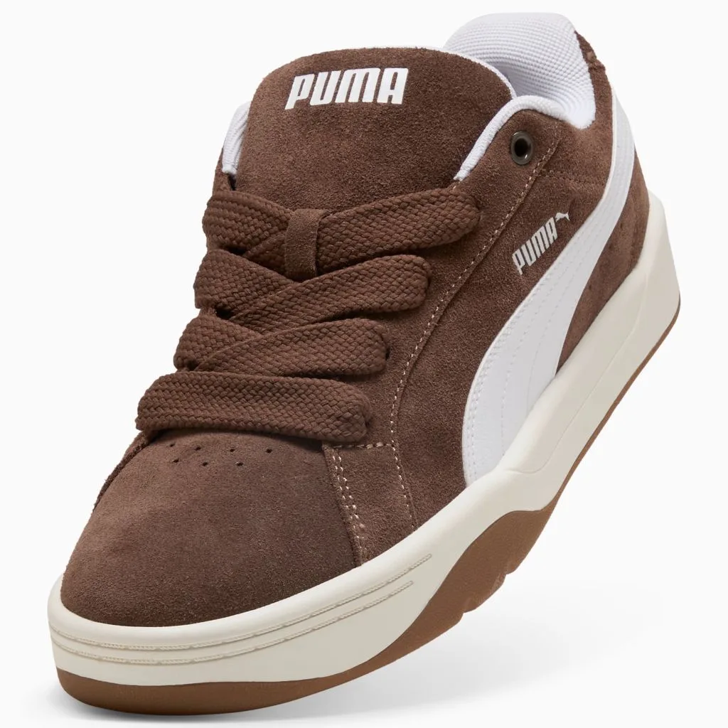 Puma Park Lifestyle Easy Suede "chocolate brown"