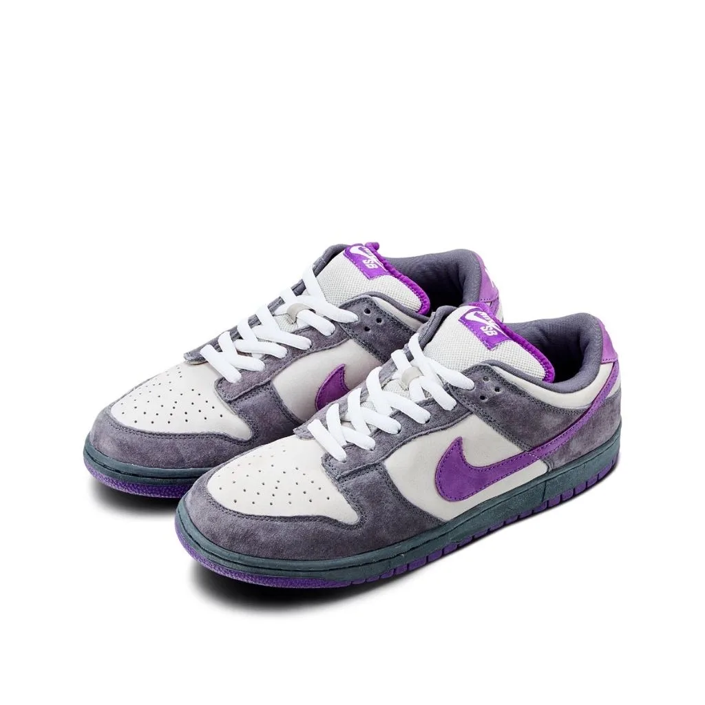 Nike SB Dunk Low Purple Pigeon
