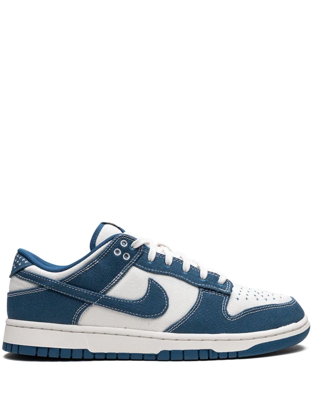 ke Dunk Low Shashiko "Industrial Blue"