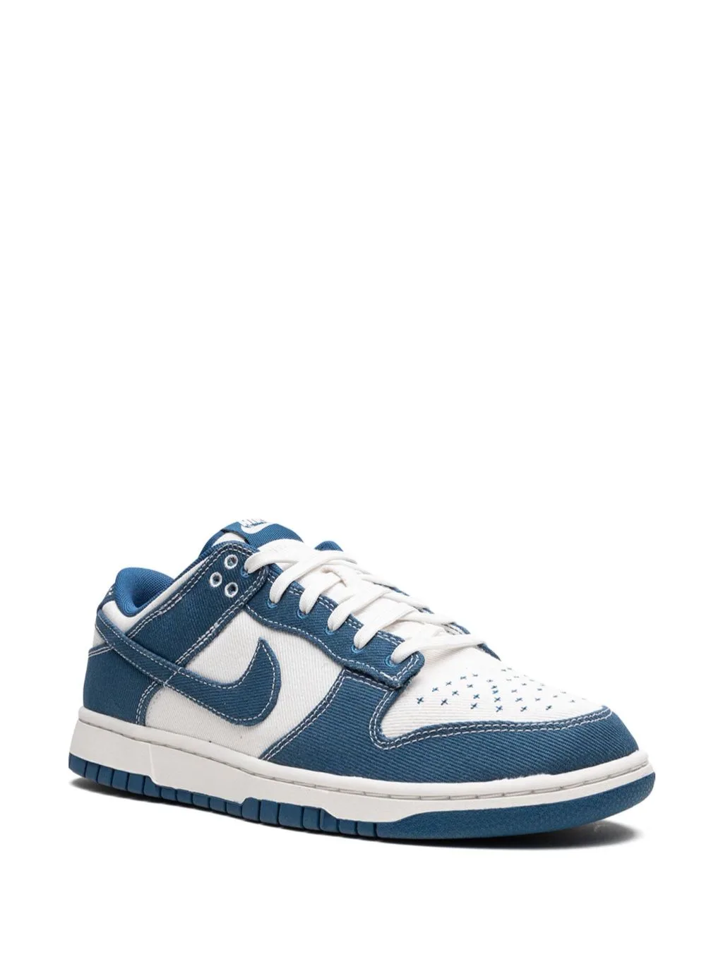 ke Dunk Low Shashiko "Industrial Blue"