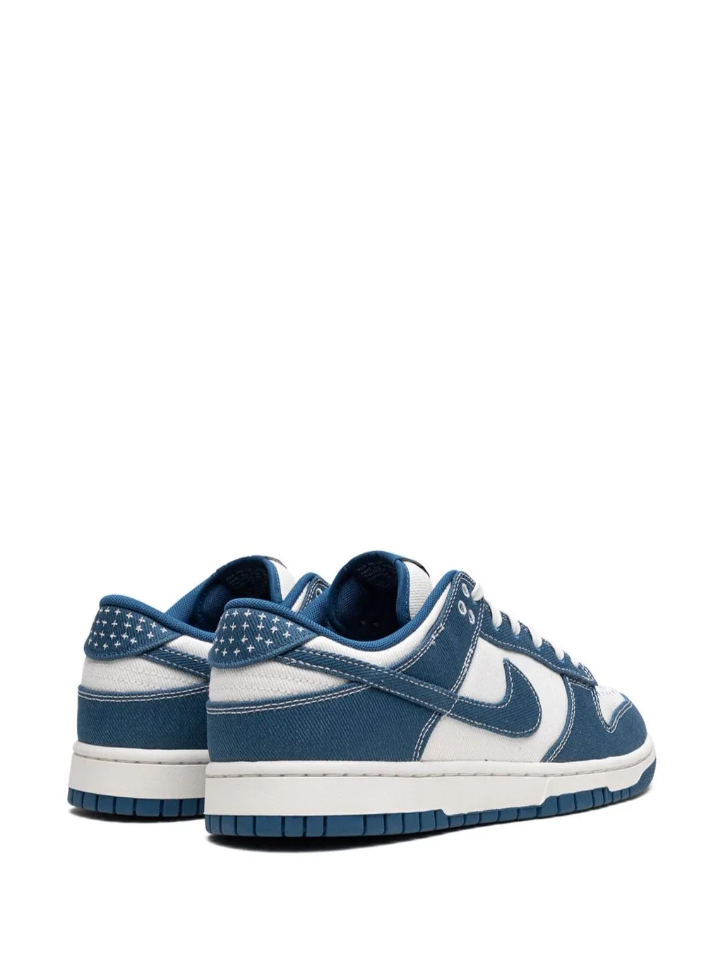ke Dunk Low Shashiko "Industrial Blue"