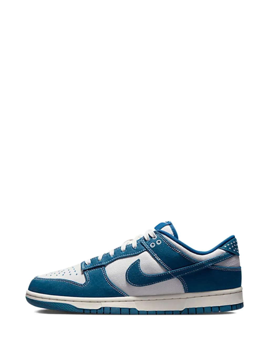ke Dunk Low Shashiko "Industrial Blue"