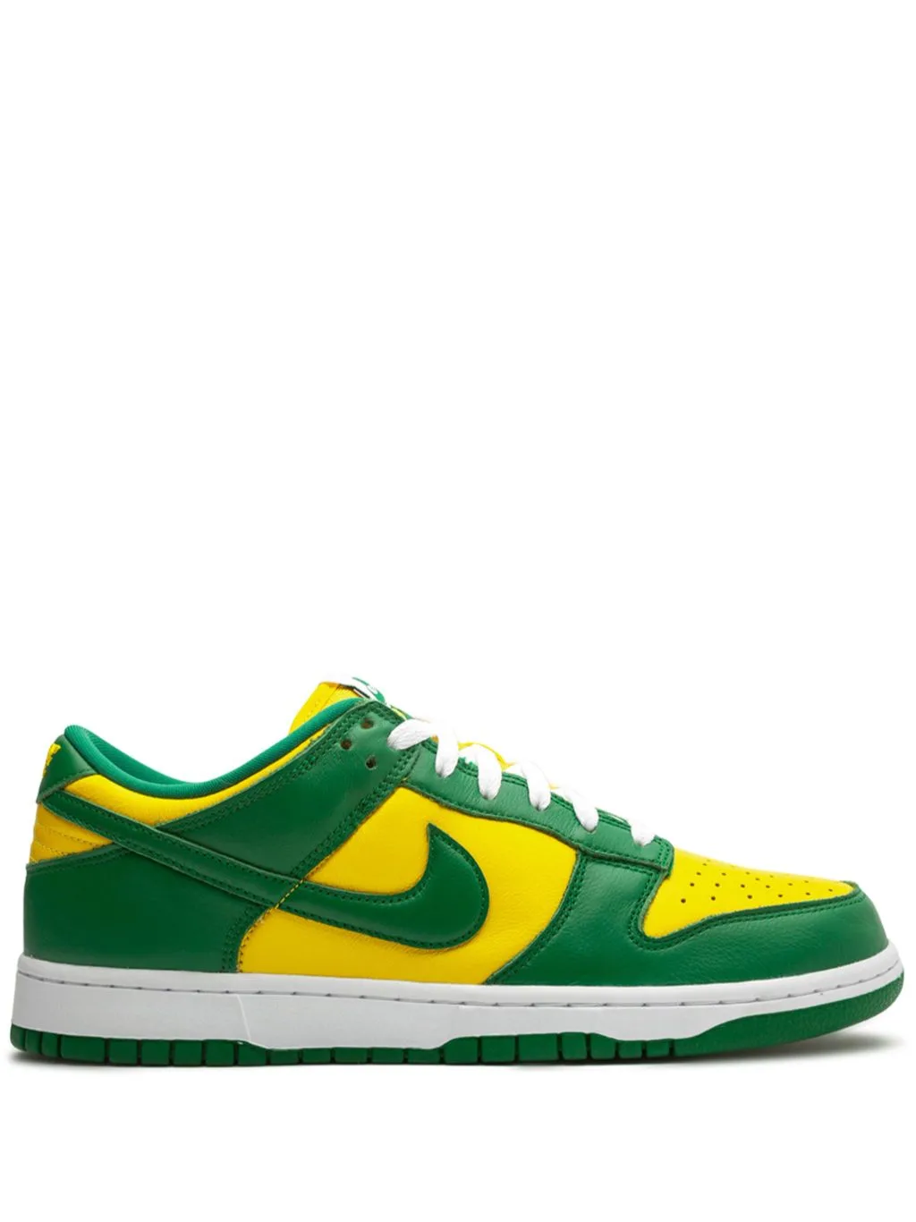 Nike Dunk Low Retro "Brazil"