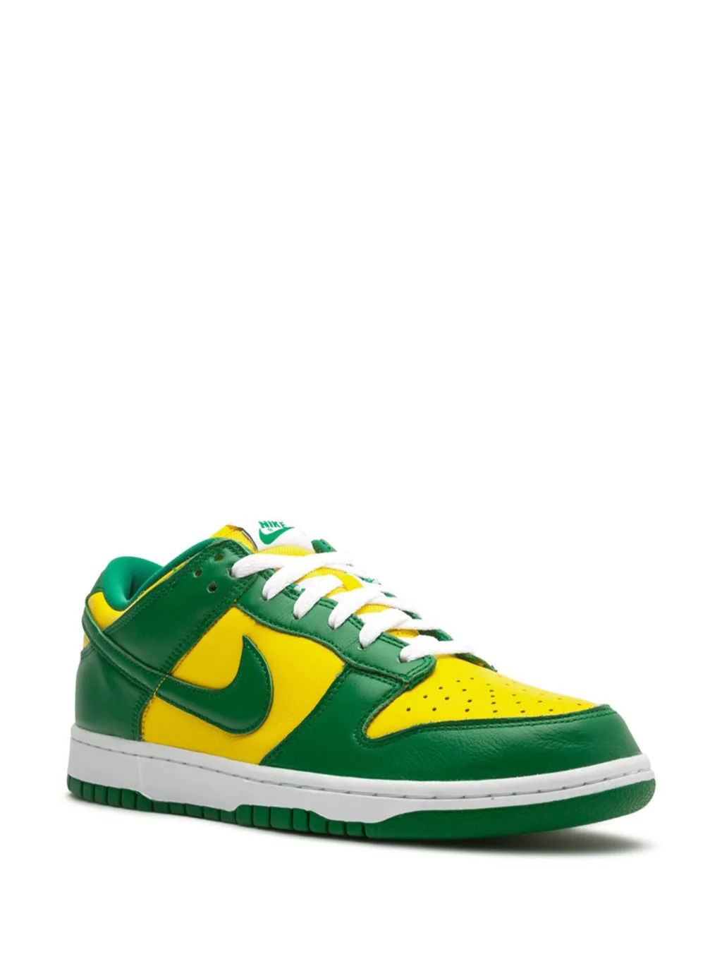 Nike Dunk Low Retro "Brazil"