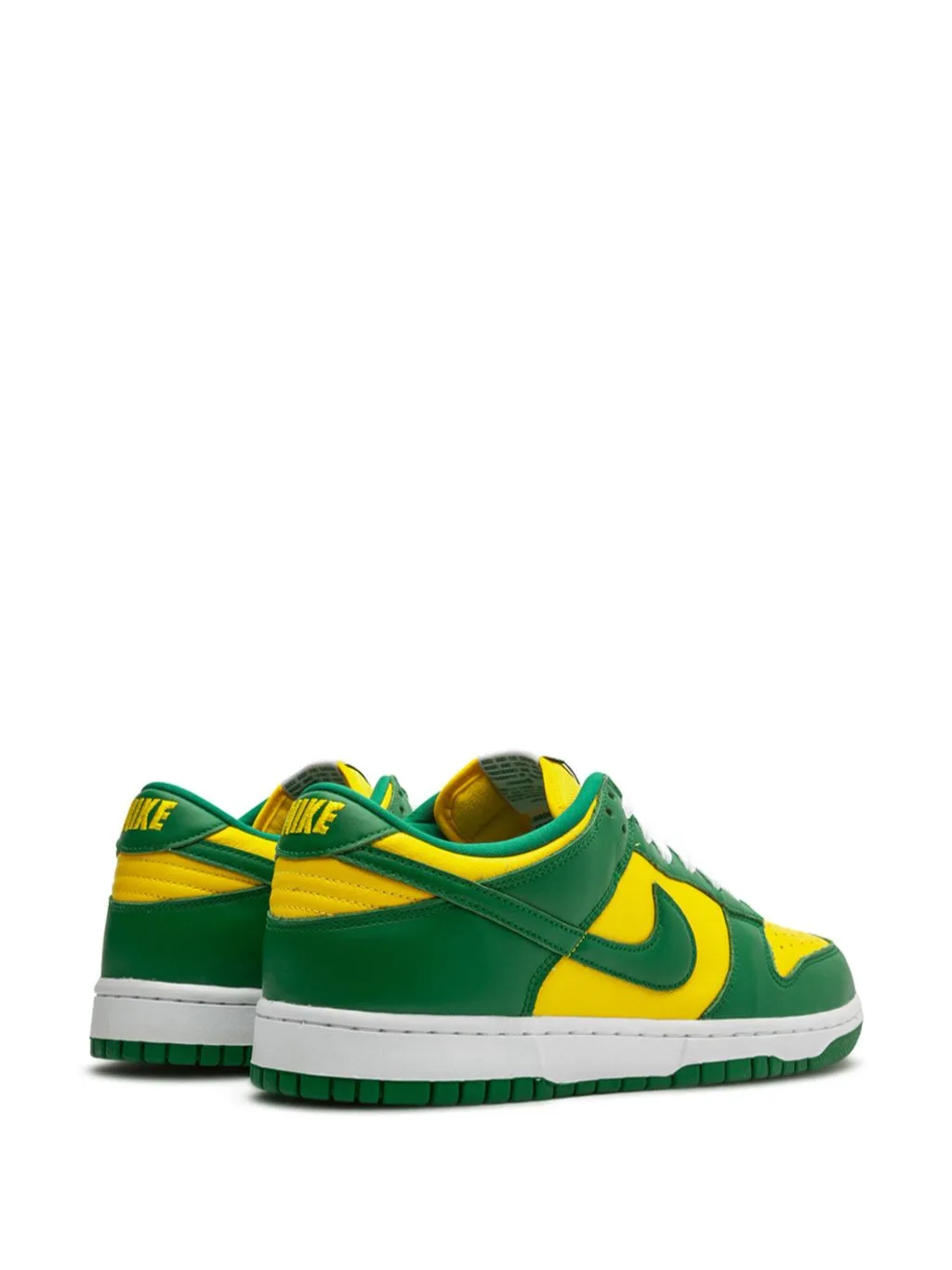 Nike Dunk Low Retro "Brazil"