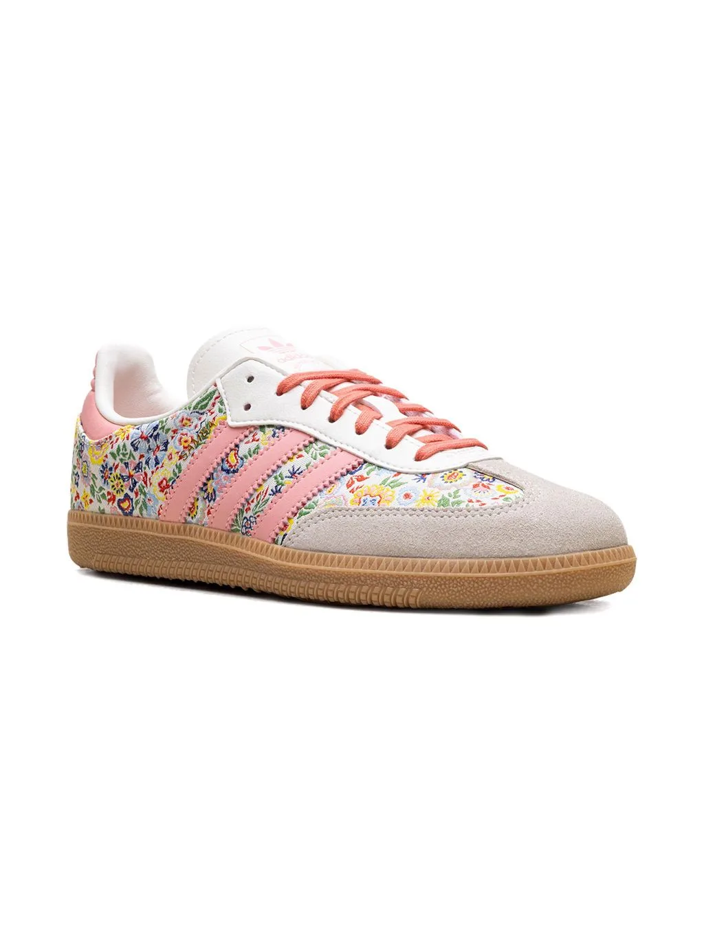 adidas Kids x Liberty London Samba OG "Floral Embroidery"