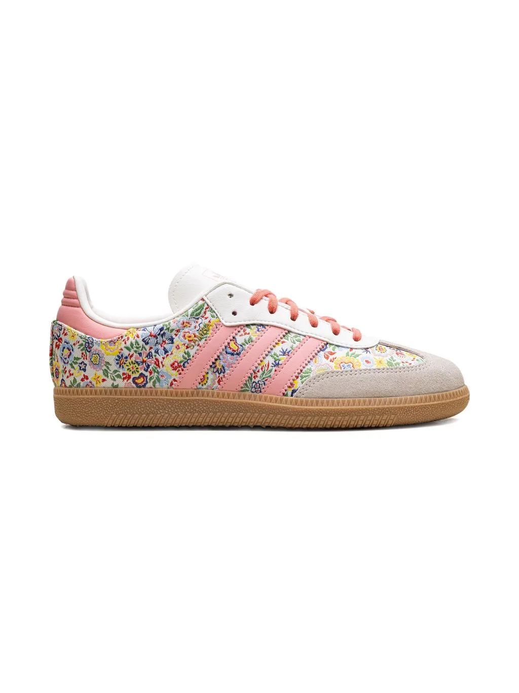 adidas Kids x Liberty London Samba OG "Floral Embroidery"