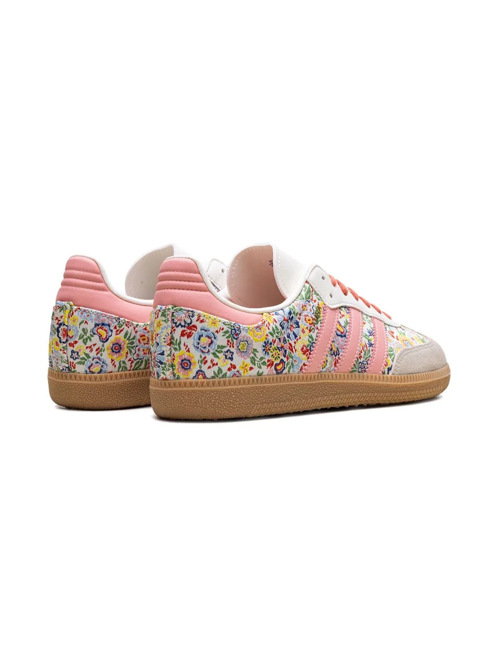 adidas Kids x Liberty London Samba OG "Floral Embroidery"