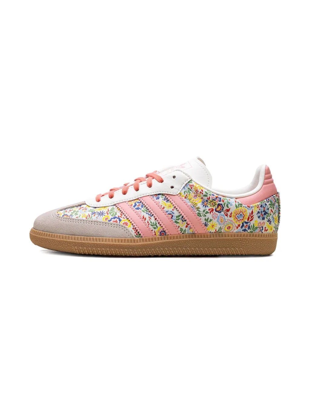 adidas Kids x Liberty London Samba OG "Floral Embroidery"