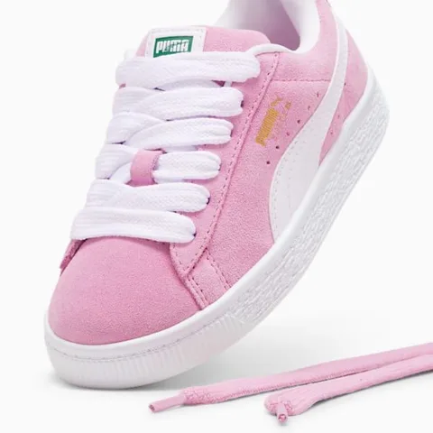 Puma Suede XL (pink/white)