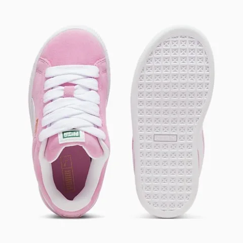 Puma Suede XL (pink/white)