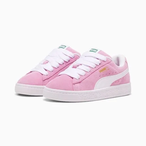 Puma Suede XL (pink/white)