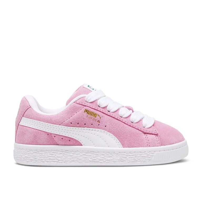 Puma Suede XL (pink/white)