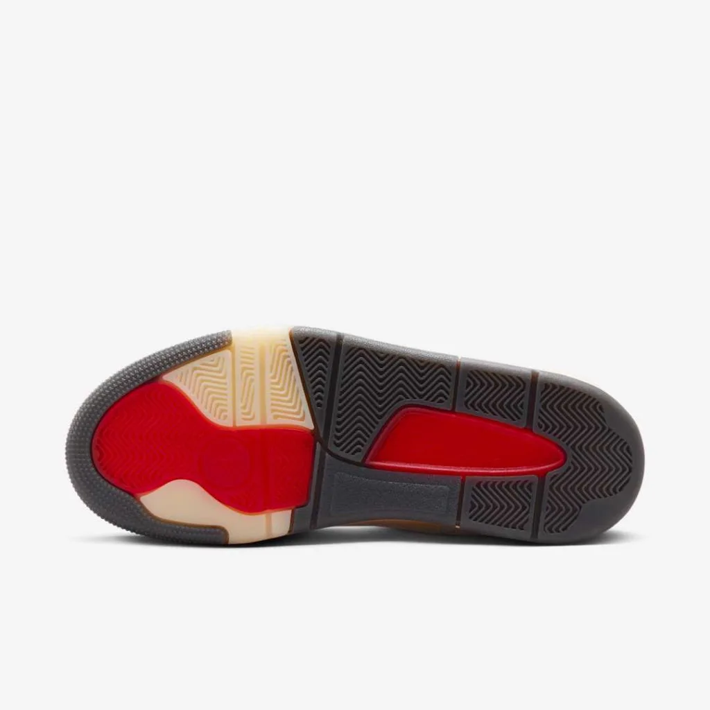 Jordan Flight Court SP (Coconut Milk/Varsity Red/Muslin/Off Noir)