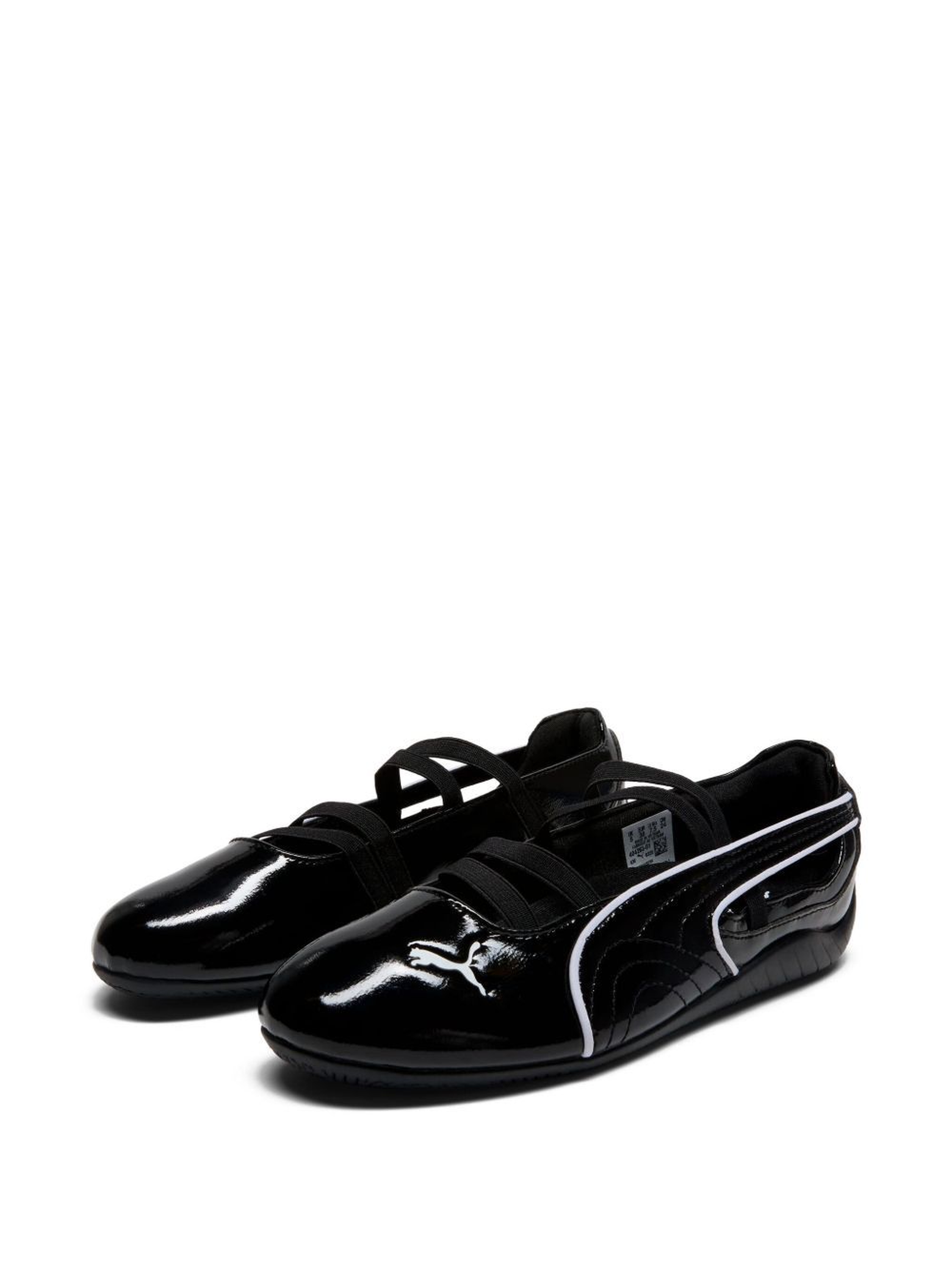 Puma Speedcat Ballet “ GLOSSY BLACK ”