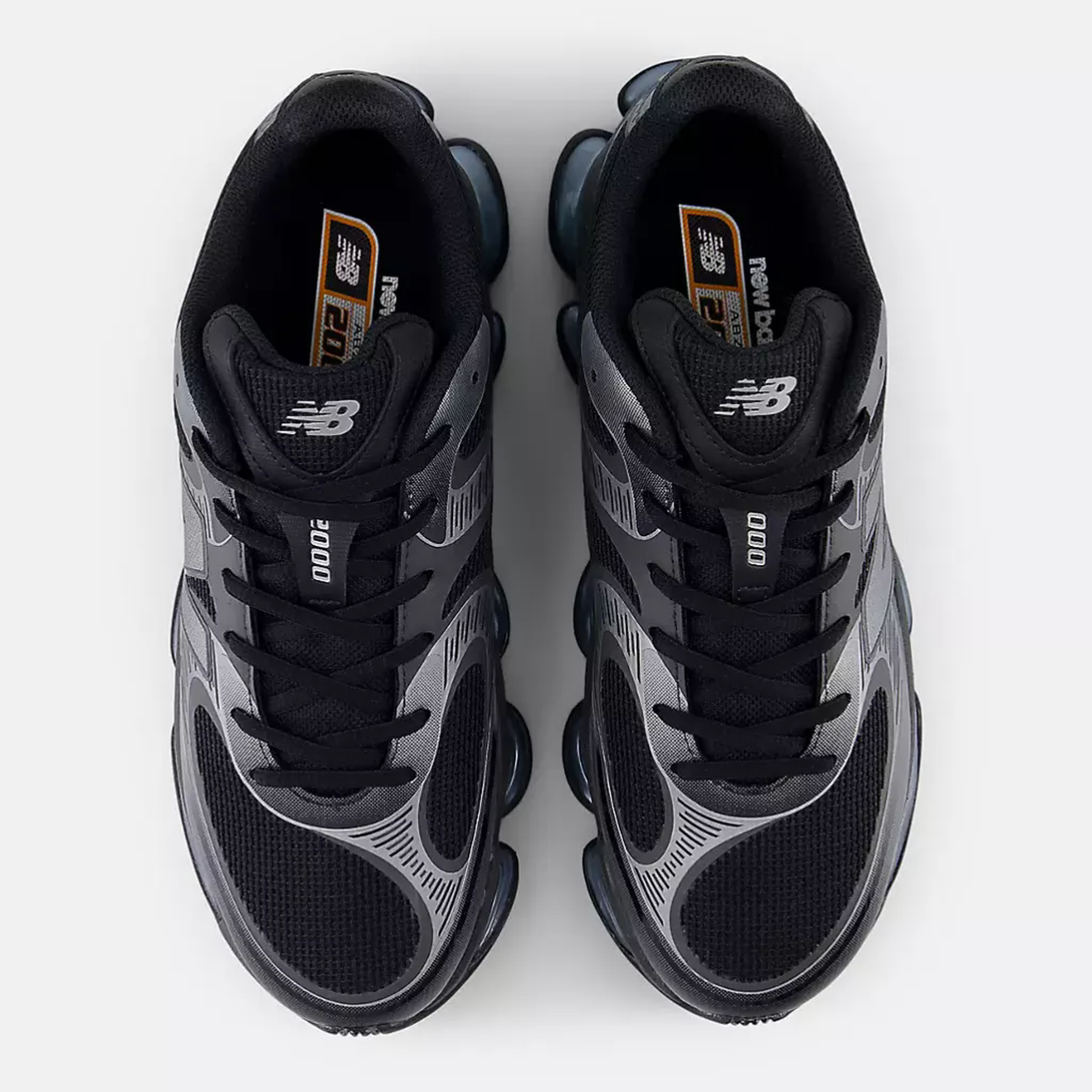 New Balance Abzorb 2000 “ BLACK/GREY  ”