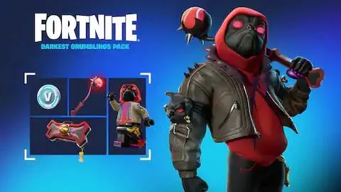 DARKEST GRUMBLINGS PACK