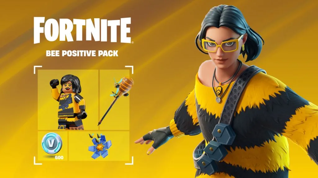 BEE POSITIVE PACK