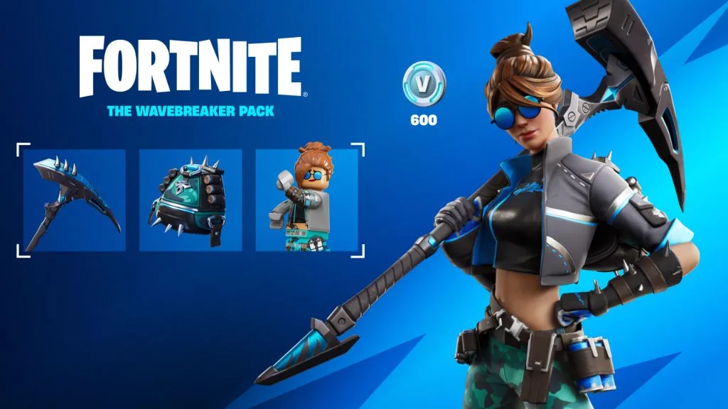 THE WAVE BREAKER PACK