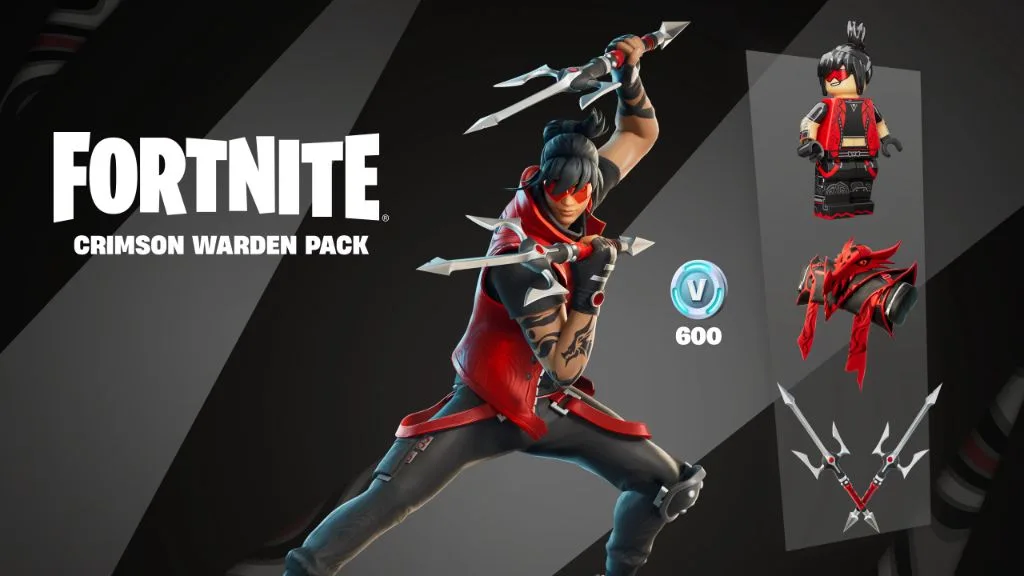 CRIMSON WARDEN PACK
