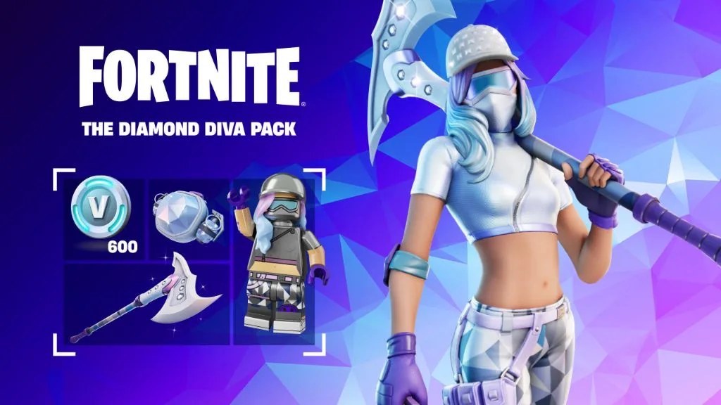 THE DIAMOND DIVA PACK