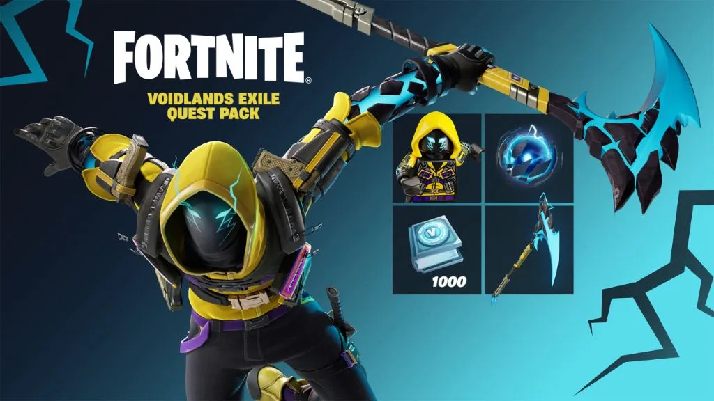 VOIDLANDS EXILE QUEST PACK