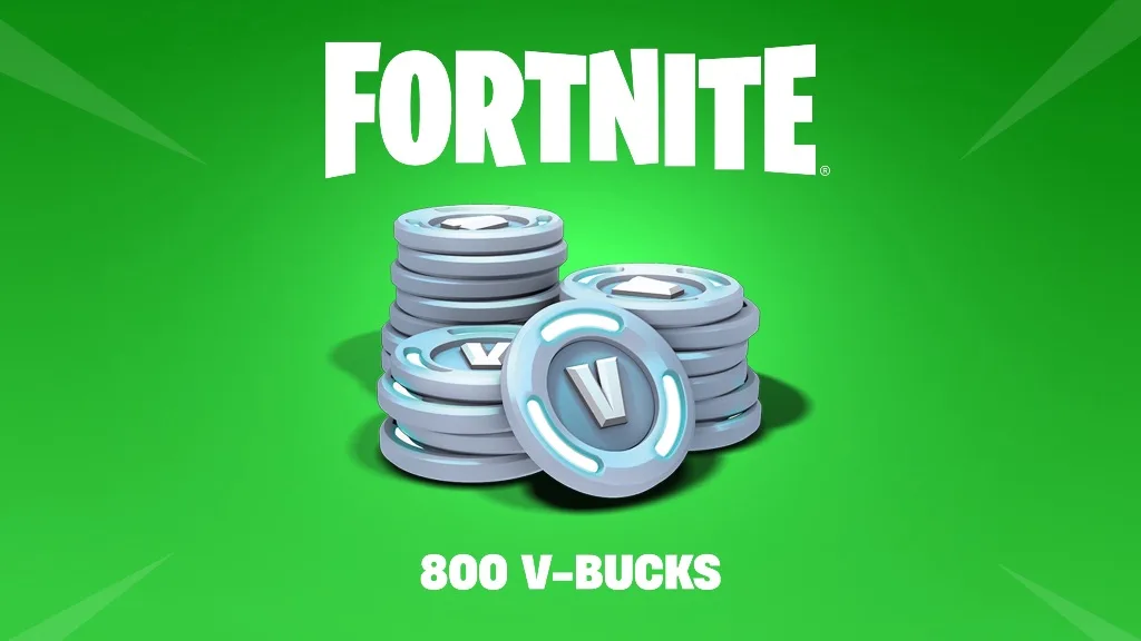 GPKE BUNDLE E GOLDEN TOUCH QUEST PACK + 800 V-BUCKS