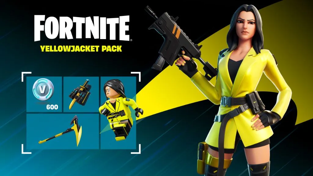 YELLOW JACKET PACK