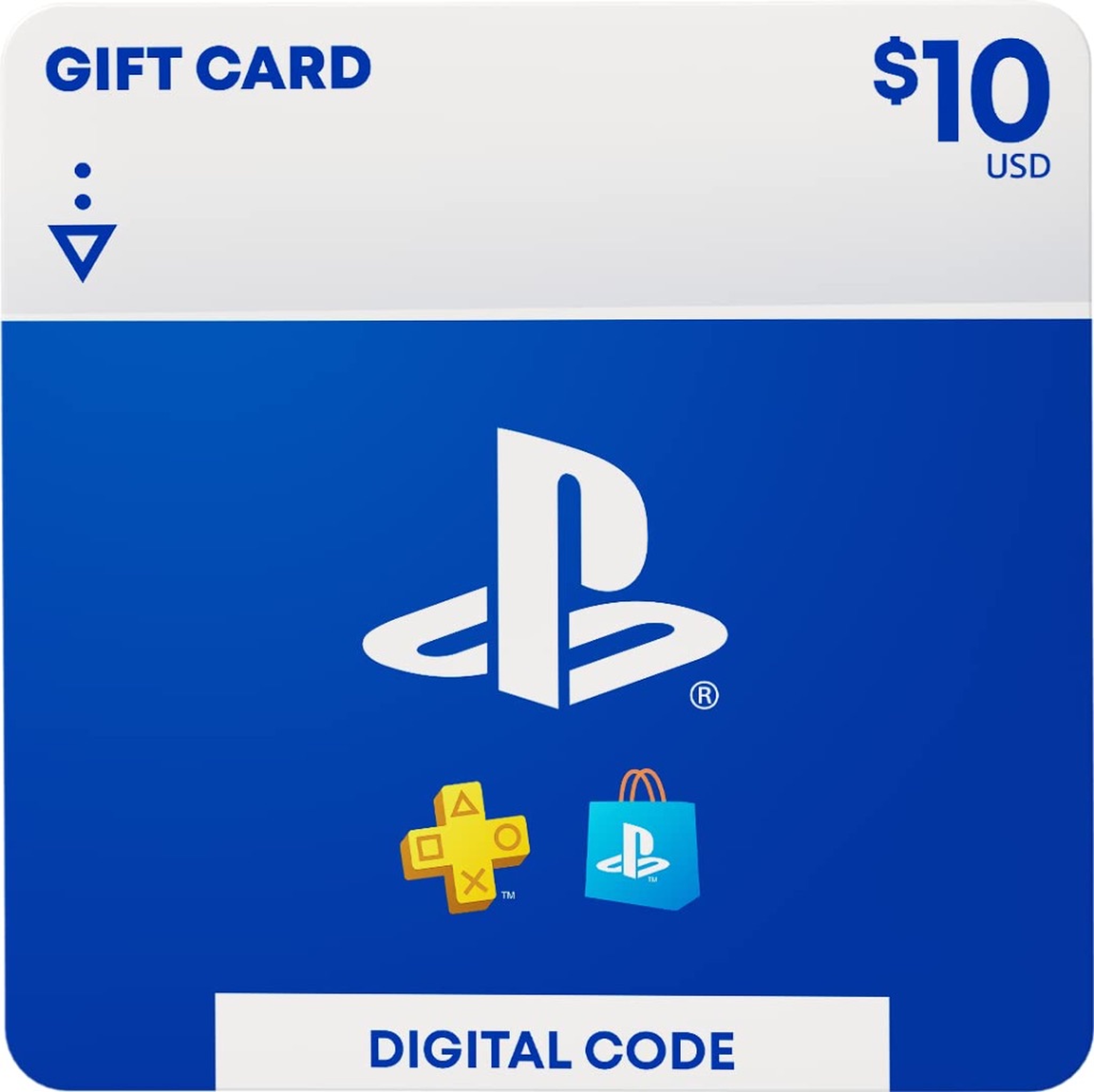 PSN CARD UNITED STATES $10