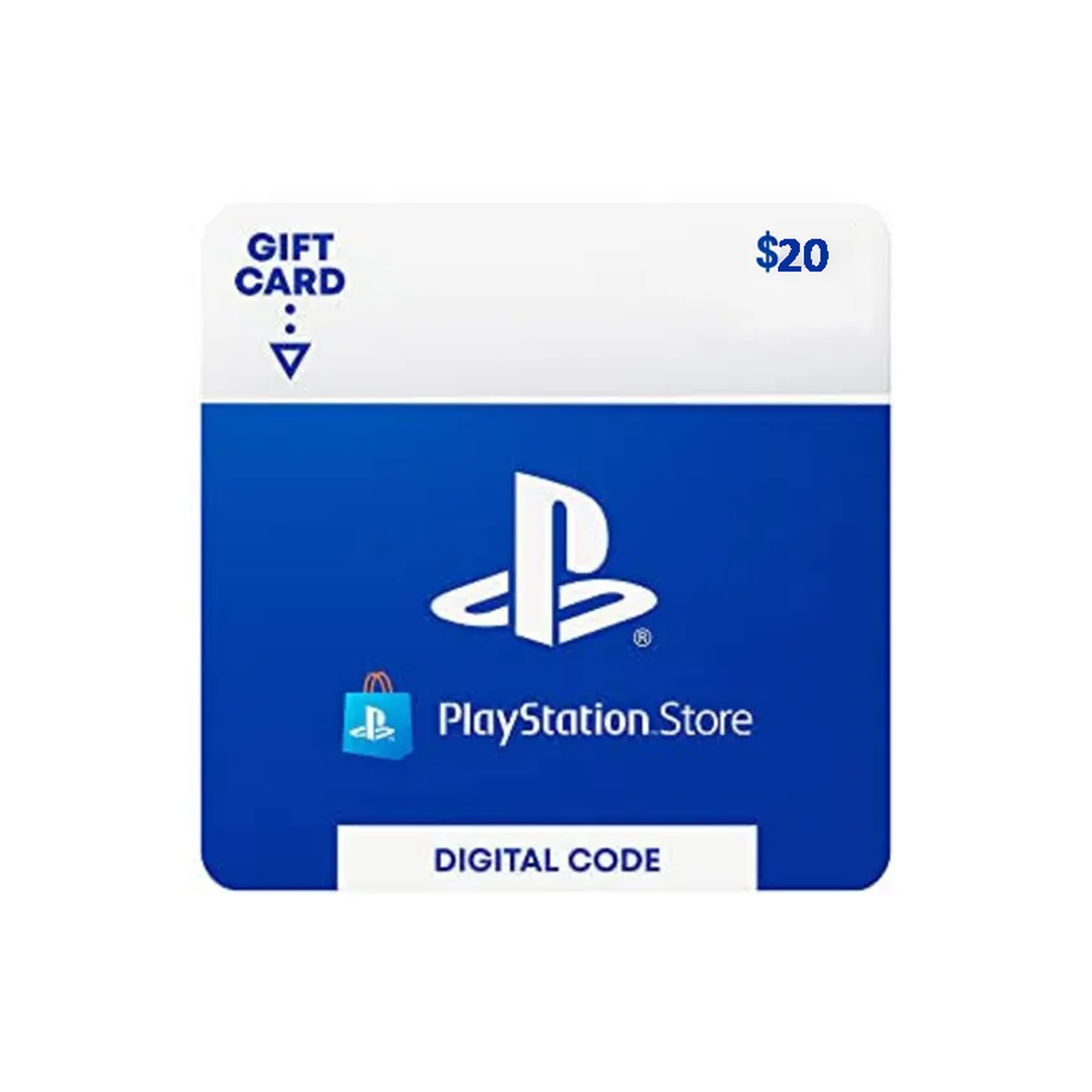 PSN CARD UNITED STATES $20