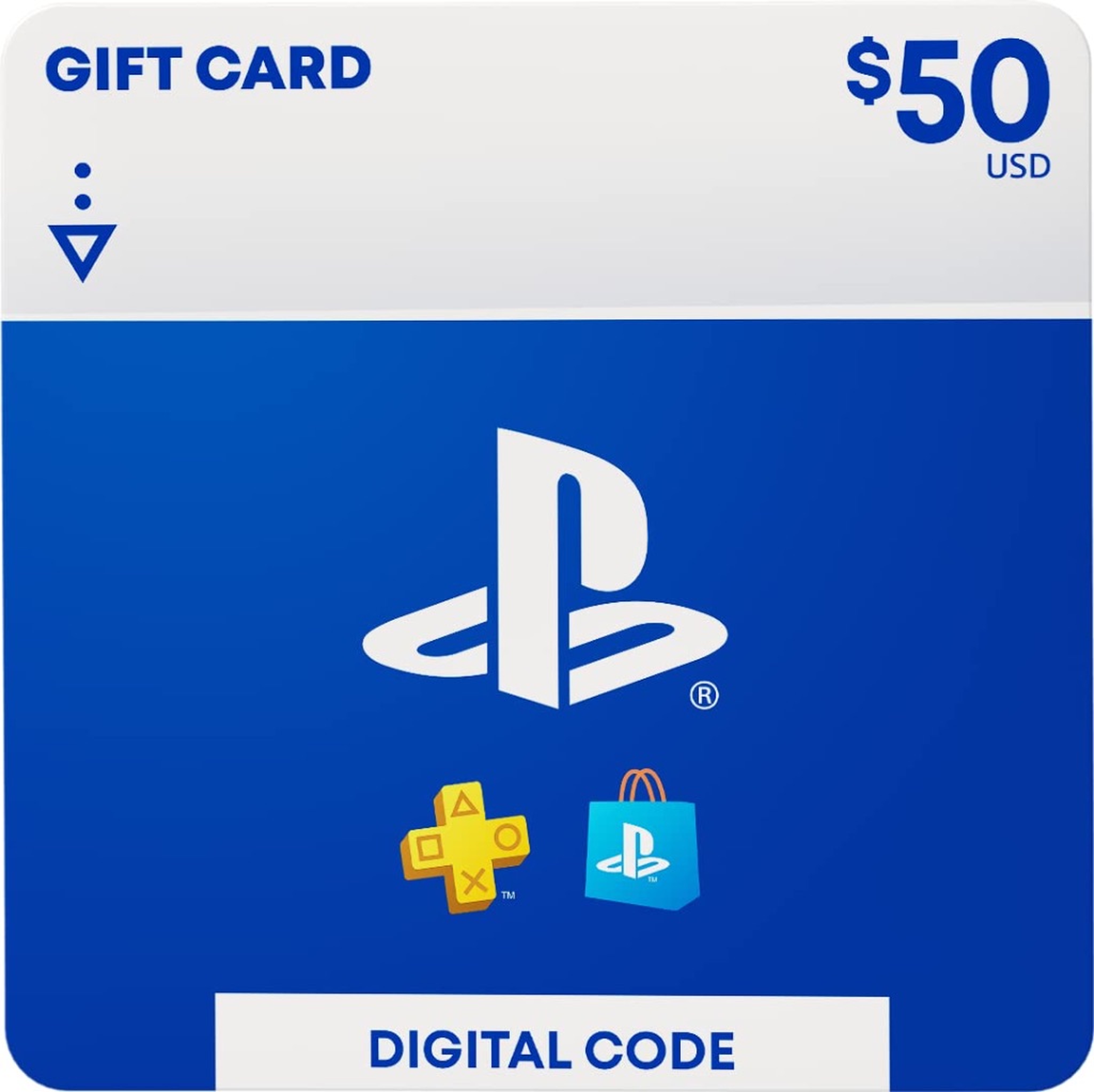 PSN CARD UNITED STATES $50