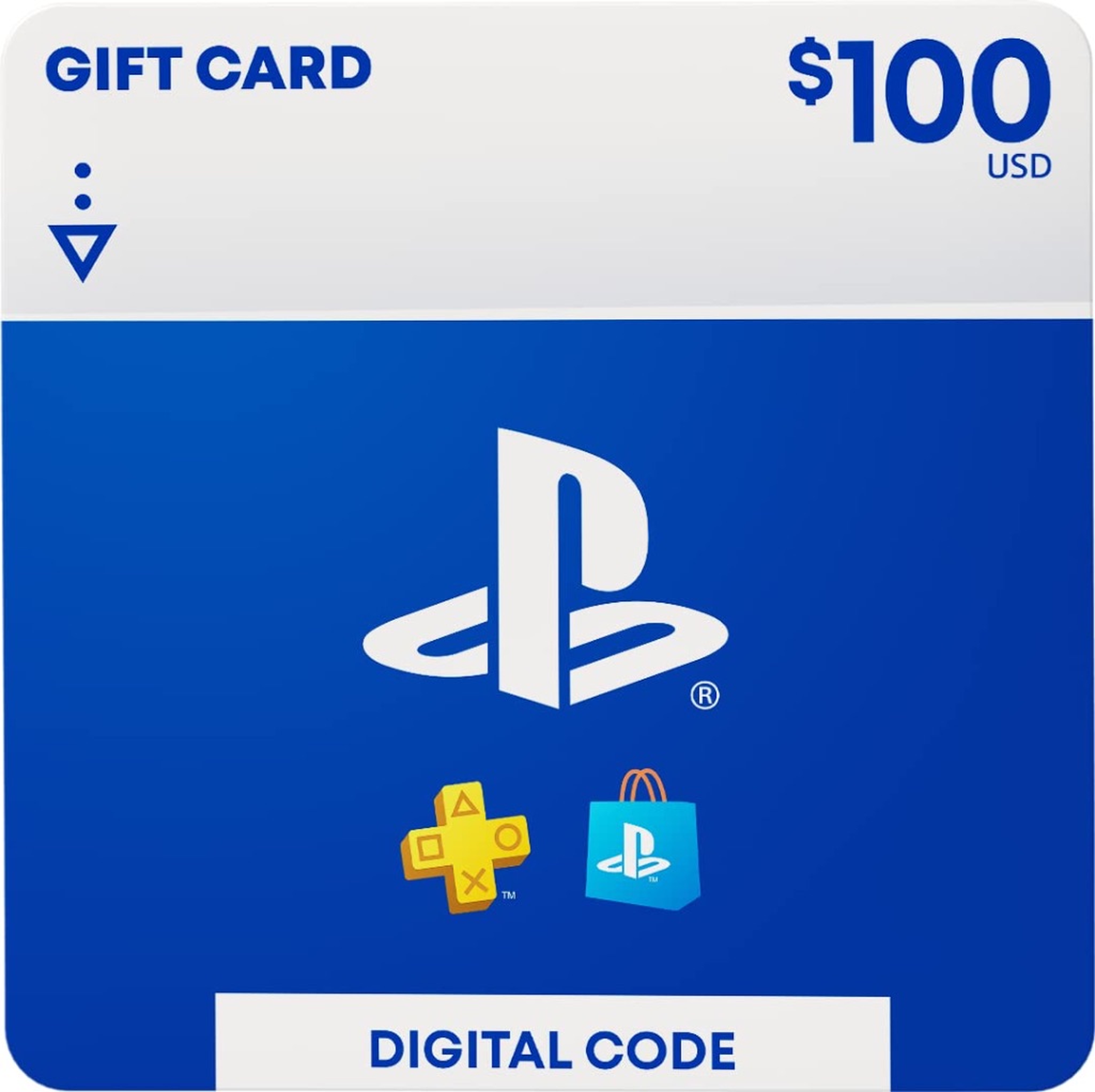 PSN CARD UNITED STATES $100