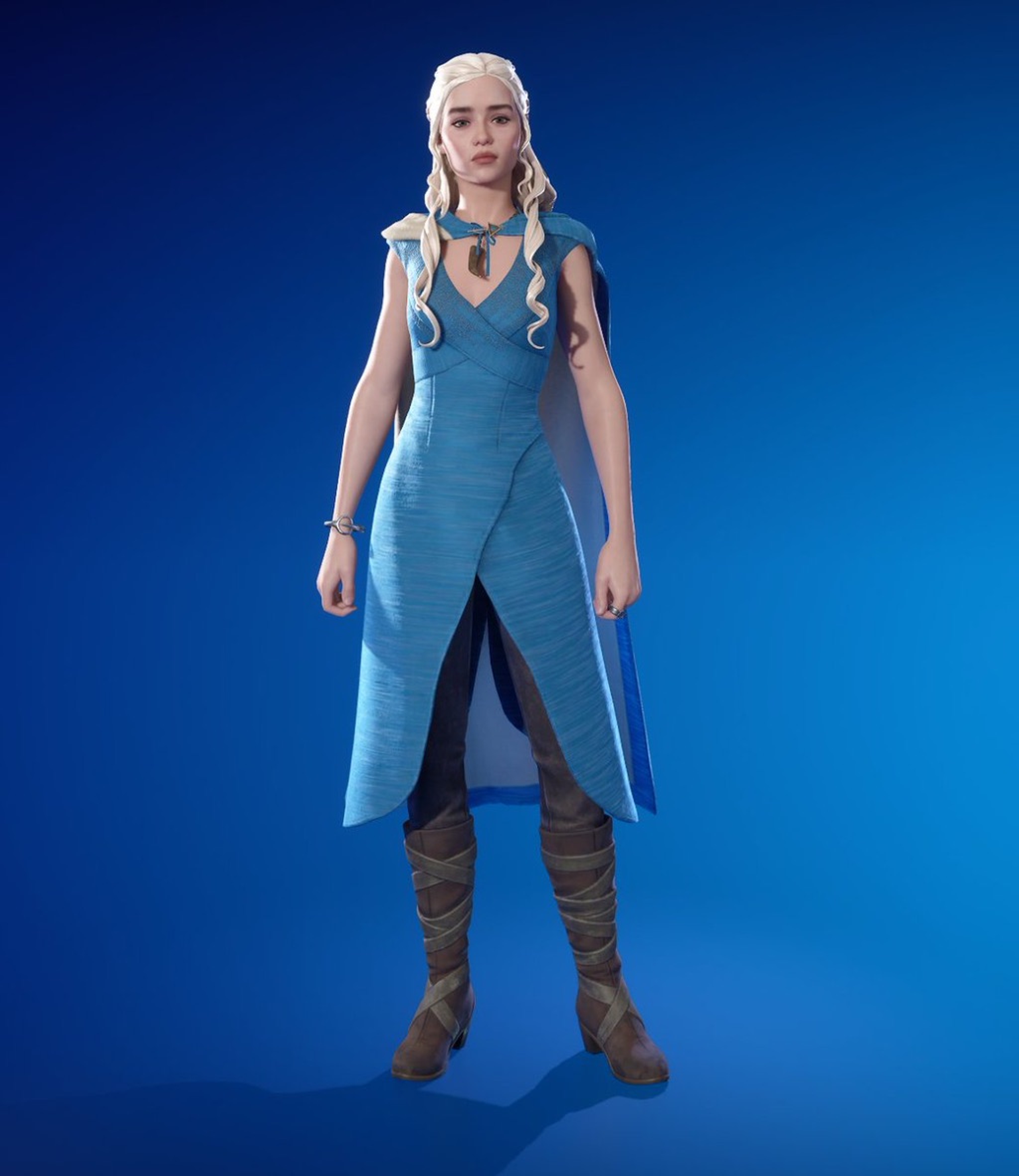 Daenerys Targaryen Skin