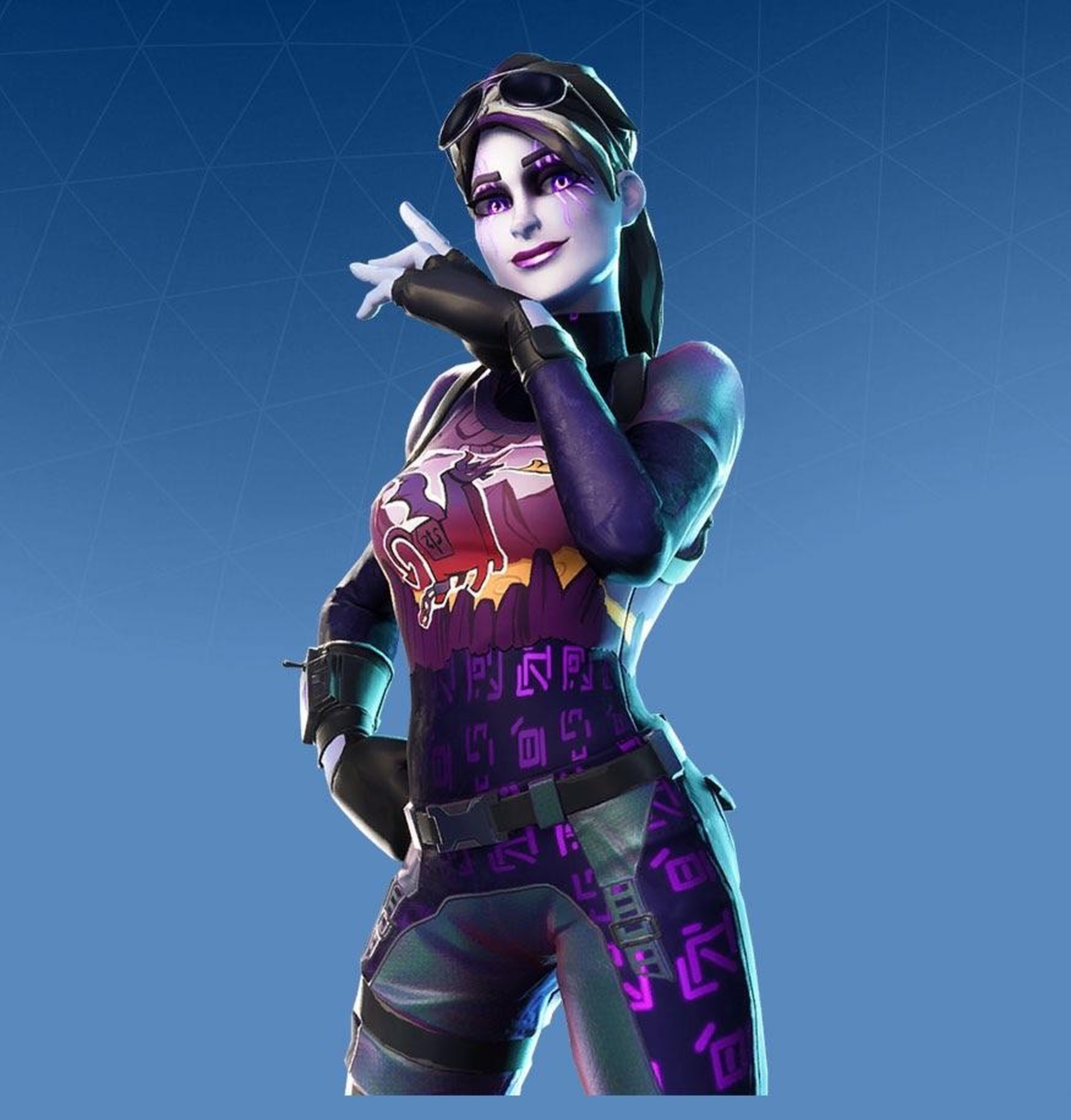 Darkbomber skin