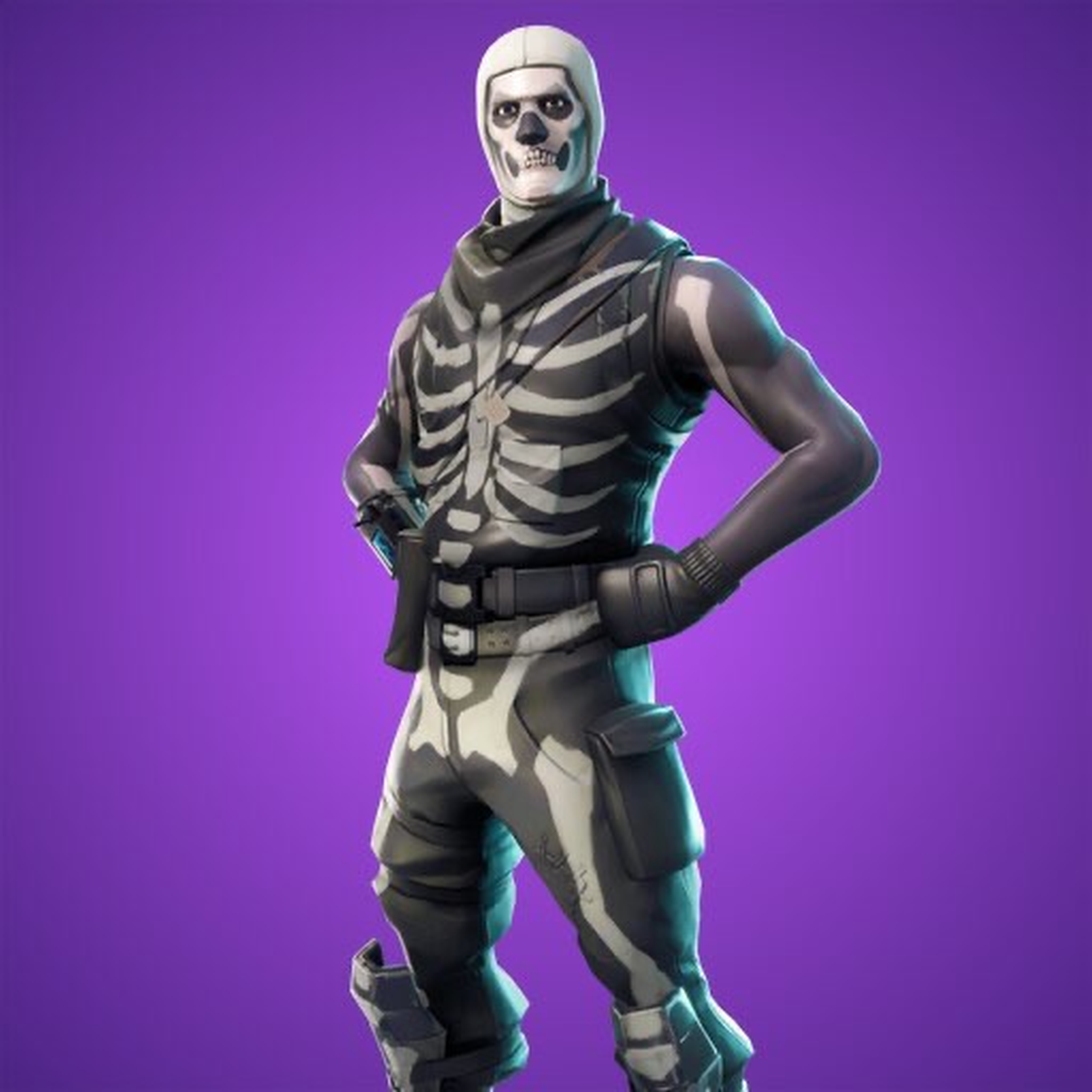 Skull trooper skin