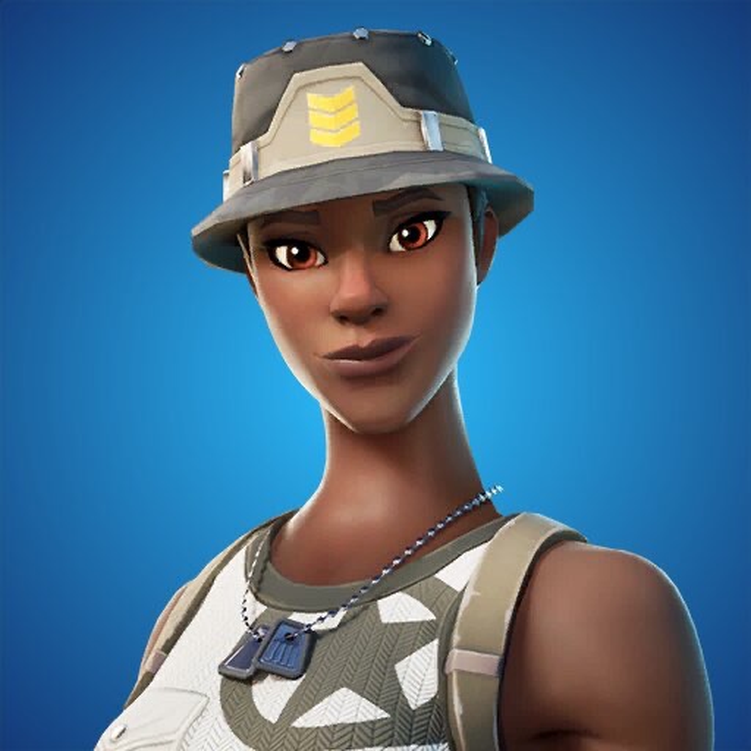 Recon expert skin