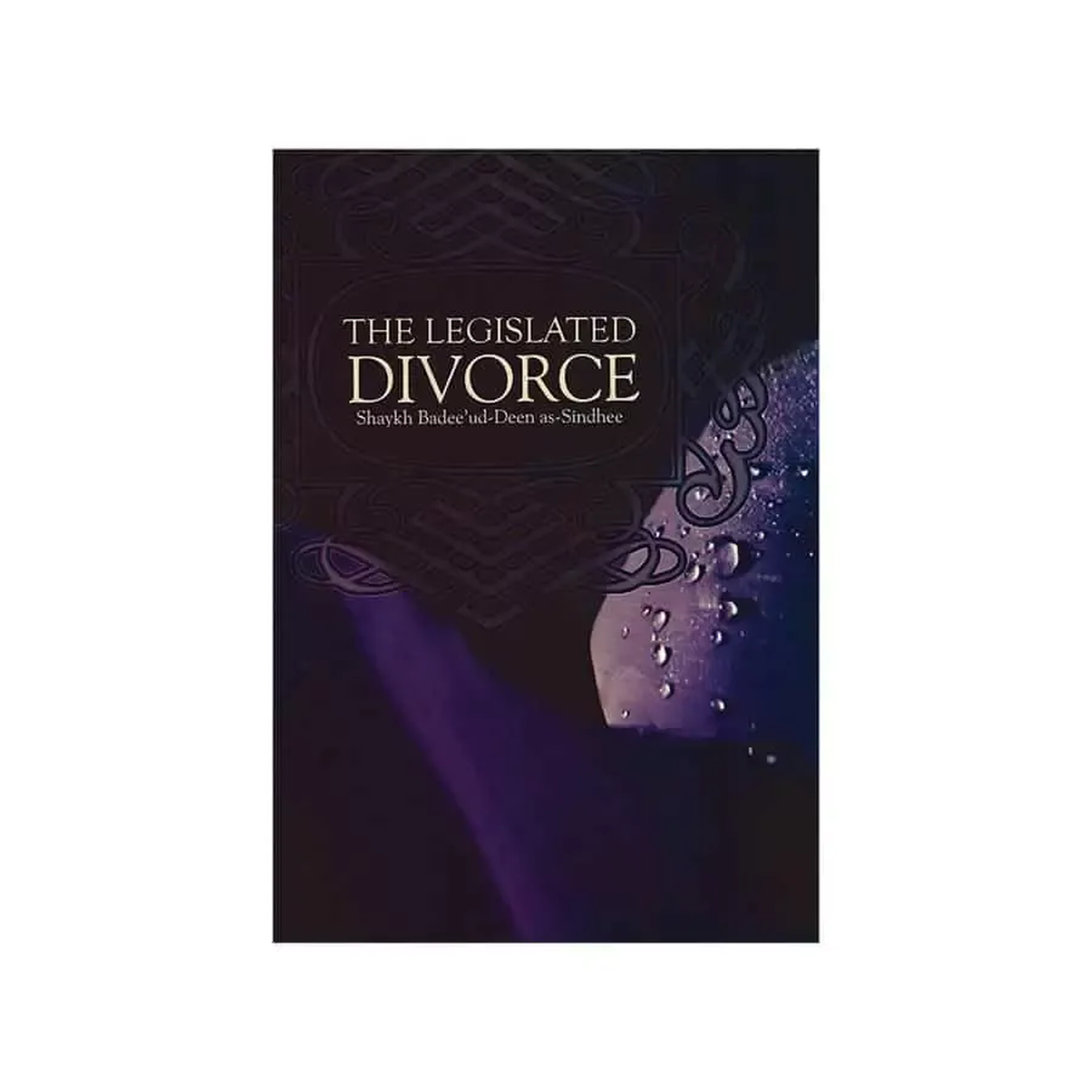 The Legislated Divorce