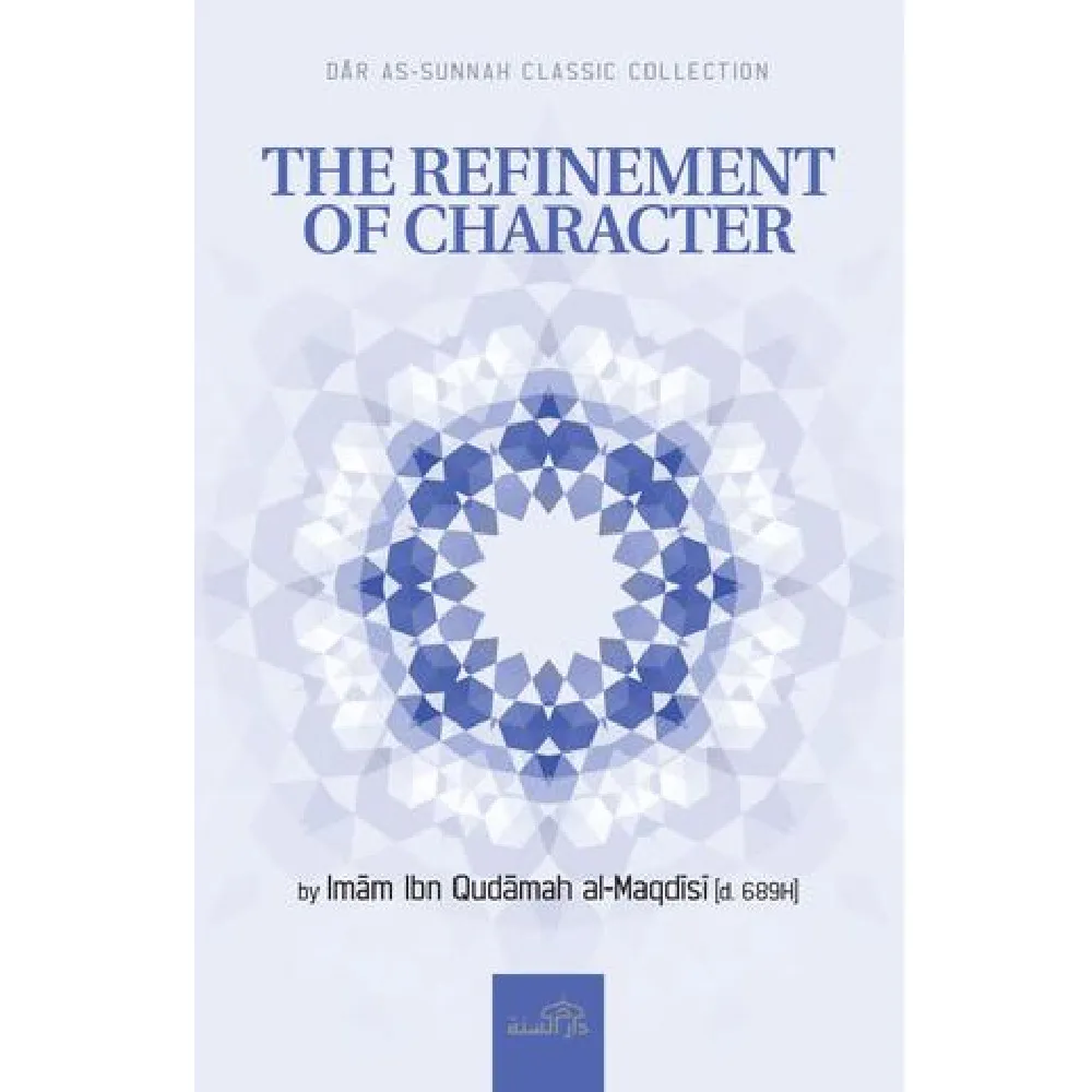 The Refinement Of Character (Pre-Order)