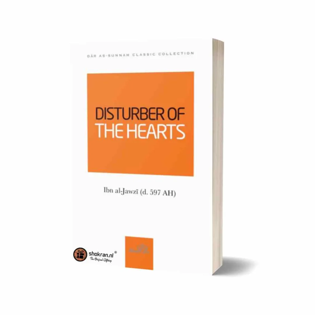 Disturber of the Hearts (Pre-Order)