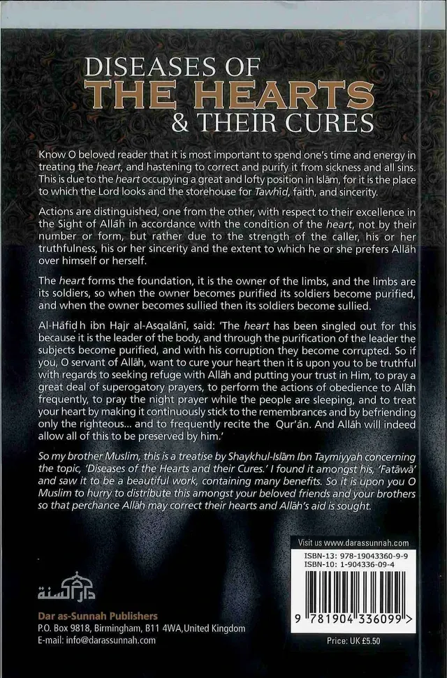 Diseases of the Hearts & their Cures (Pre-Order)