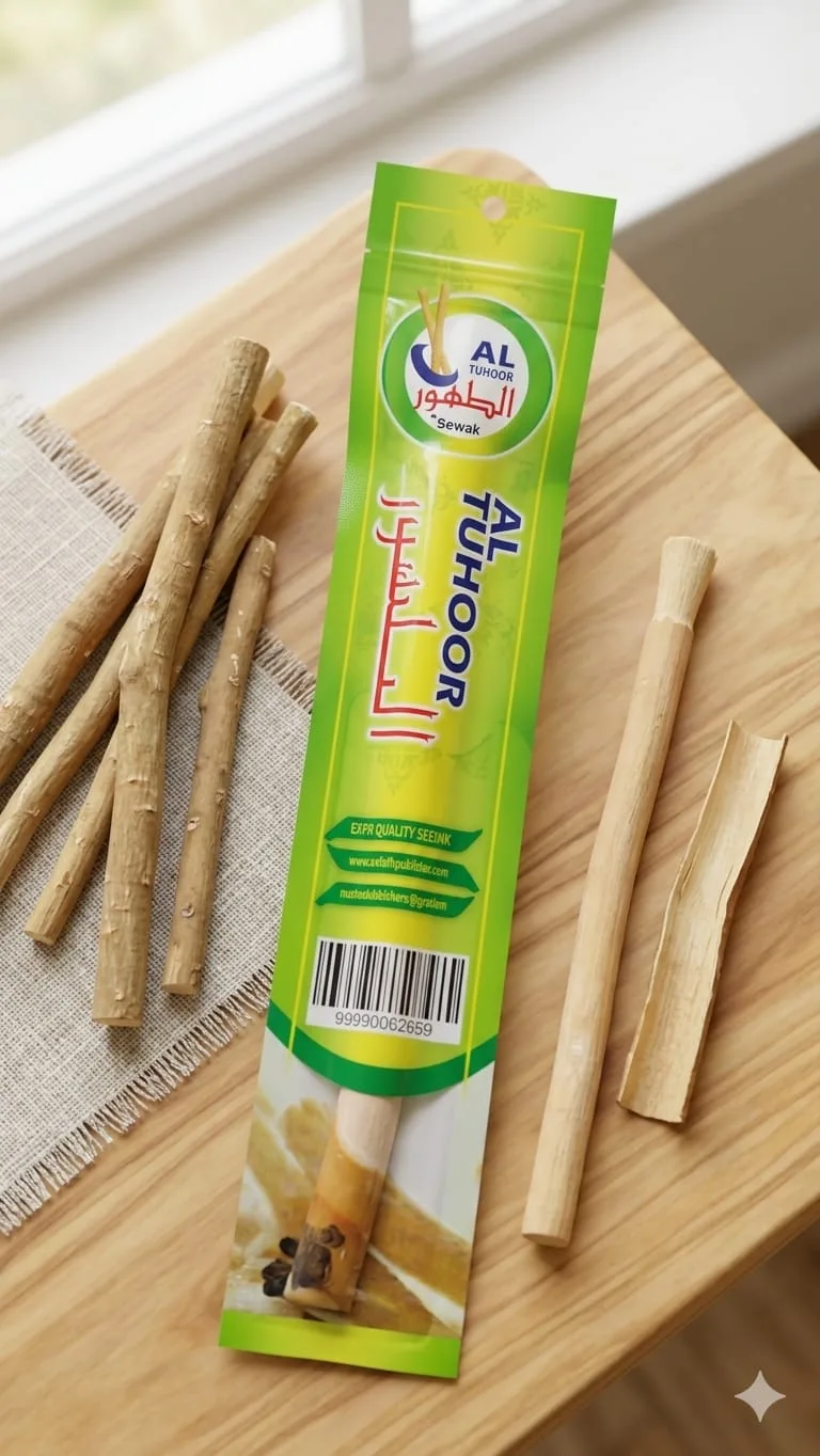 Al Tuhoor Natural Sewak