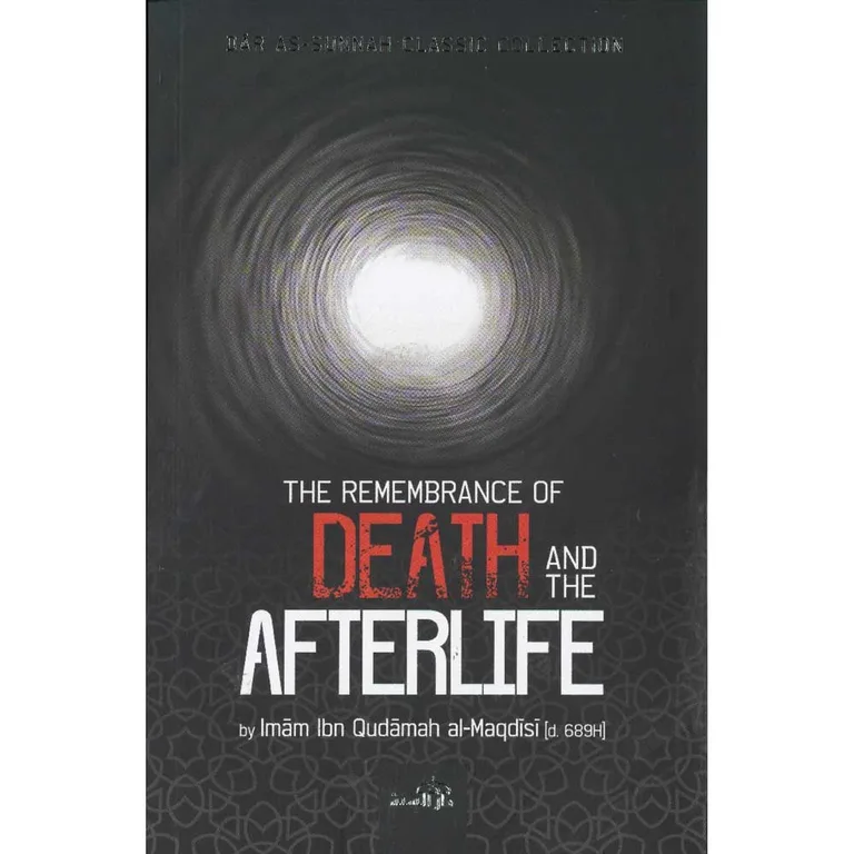 The Remembrance Of Death And The Afterlife (Pre-Order)