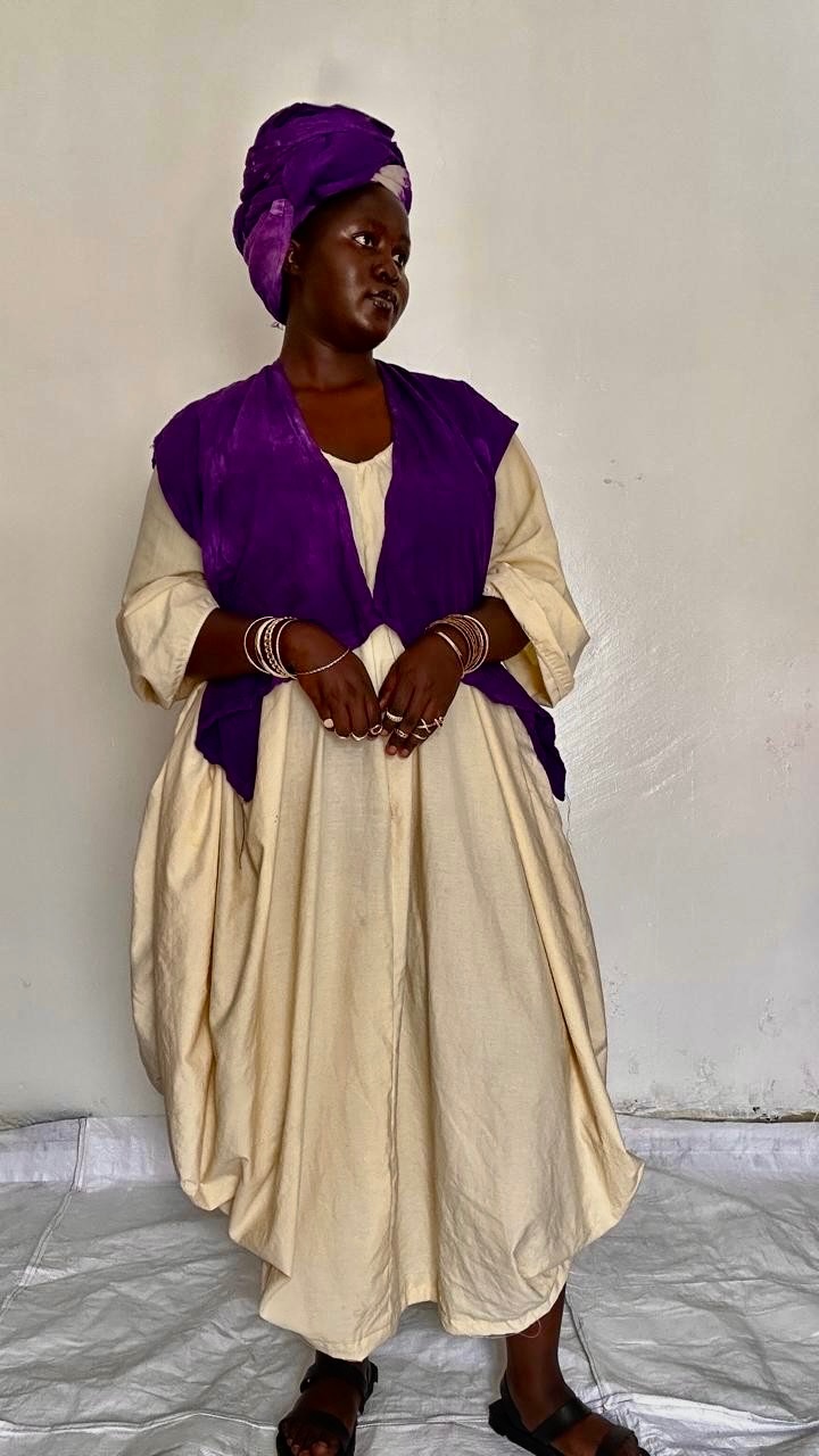 ORU kaftan