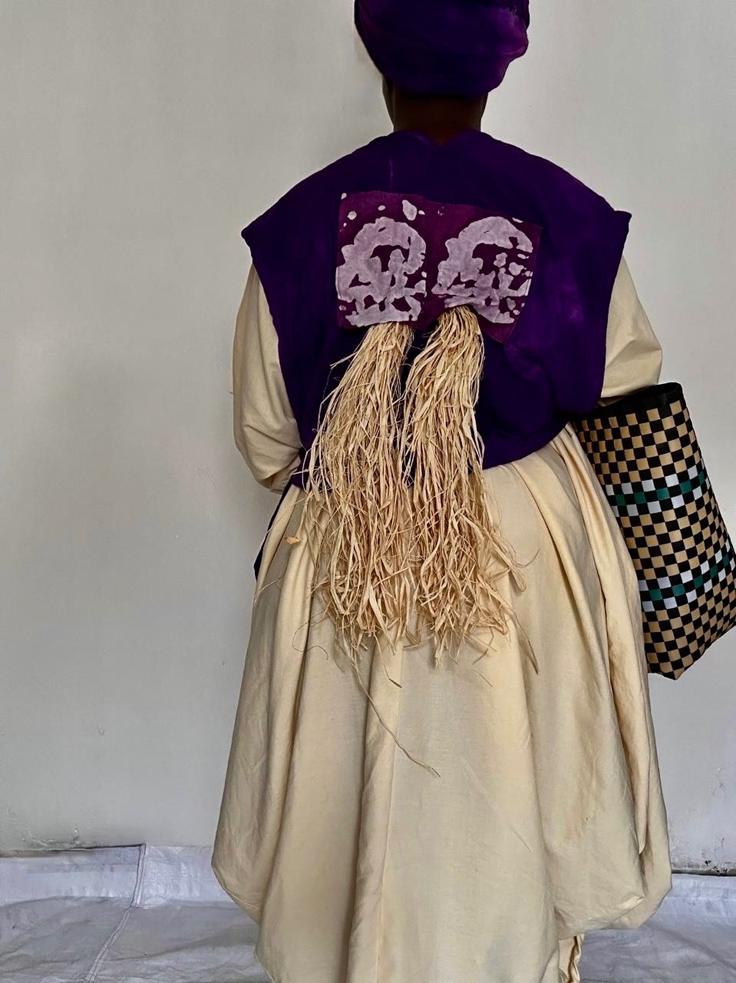 ORU kaftan